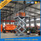 Fixed Stationary Hydraulic Scissor Lift Tables used for Cargo Lifting 3000kgs 3.8m with CE