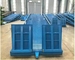 8T mobilny wyrównywacz doków Skład Hydraulic Container Loading Ramps z CE