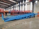 8T mobilny wyrównywacz doków Skład Hydraulic Container Loading Ramps z CE