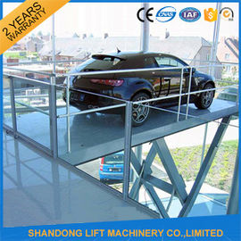 Podnoszenie samochodu mieszkalnego Hydrauliczny garaż Winda samochodowa do garażu w domu CE ISO SGS