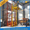 700kgs 4m Warehouse Hydraulic Elevator Lift