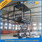 5T 3M Double Deck Car Parking System Lift Home Scissor Car Lift for 2 Car with CE TUV