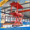 3T+3T Double Deck Hydraulic Scissor Car Garage Lift For Basement With CE SGS TUV