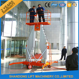 12m Height Aerial Work Platform Lift
