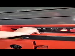 Hydrauliczne mobilne samobieżne platformy podnoszące