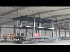 Wysokiej wydajności automatyczne podwójny system czujników bezpieczeństwa windy samochodowej